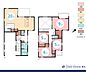 間取り：4LDK　建物面積144.28m2　土地面積212.88m2