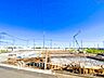 外観：表現された空間は豊かな光と風を纏い、暮らしの時間を豊かにしてくれます。（2026年7月撮影）