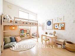 子供部屋の画像