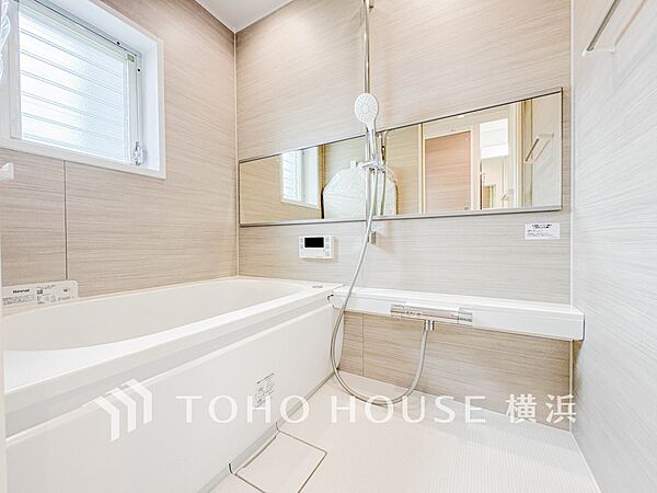 浴室を拡大表示