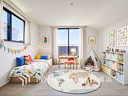 子供部屋の画像