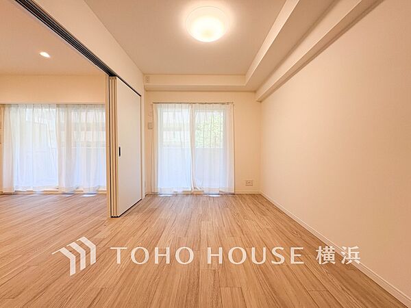 寝室を拡大表示