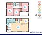 間取り：8号棟