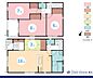 間取り：1号棟