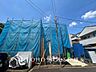 外観：街並み全体のデザインへの拘りと充実した設備はきっとご満足いただける筈。（2026年7月撮影）