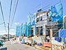 外観：暖かな陽光と爽やかな風がハーモニーを奏でる上質な空間を愉しむ暮らし。（2026年7月撮影）