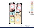 シュロス保土ケ谷4階3,280万円