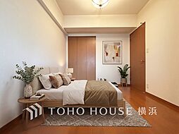 寝室の画像
