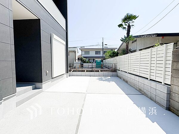 駐車場を拡大表示