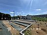 外観：建物の基礎や構造といった、目には見えにくい部分にもこだわります。（2026年7月撮影）