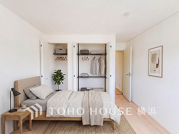 子供部屋を拡大表示