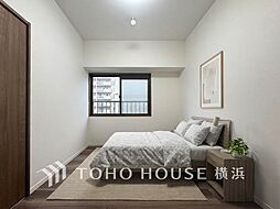 寝室の画像