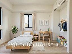 子供部屋の画像