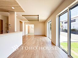 リビング/ダイニングの画像