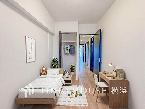 子供部屋