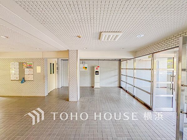 エントランスを拡大表示