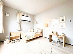 子供部屋の画像