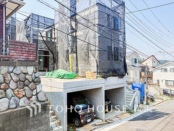 外観を拡大表示