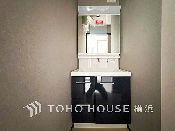 洗面を拡大表示