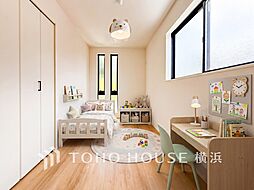 子供部屋の画像