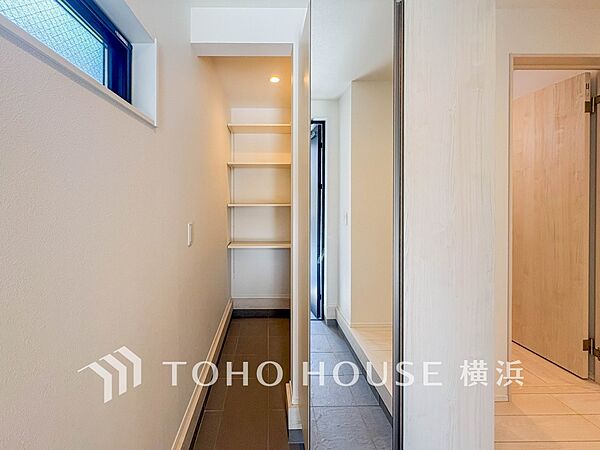 室内を拡大表示