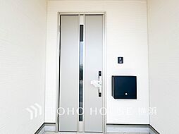 玄関の画像