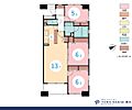 ライオンズマンション横濱山下公園6階7,980万円