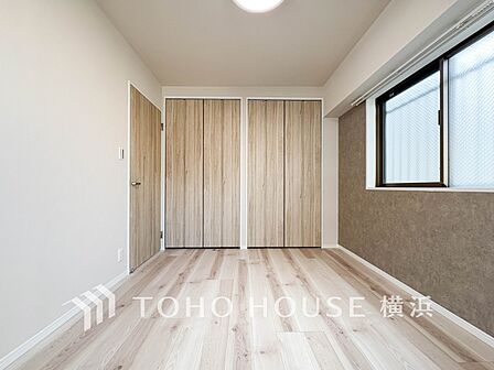 穏やかな寛ぎを届ける上質仕様のゆとりあるお部屋。心豊かにできるプライベート空間。