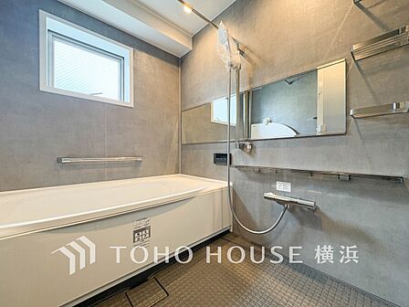 快適な使い心地とゆとりある空間が1日の疲れを解きほぐすバスルーム。