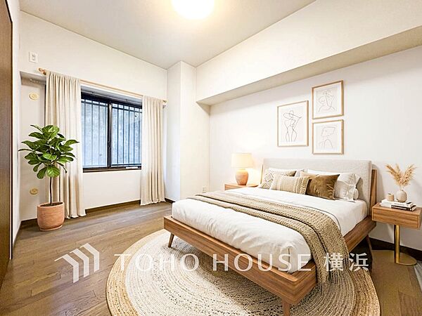寝室