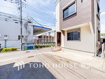 外観:暖かな陽光と爽やかな風がハーモニーを奏でる上質な空間を愉しむ暮らし。 外観:暖かな陽光と爽やかな風がハーモニーを奏でる上質な空間を愉しむ暮らし。