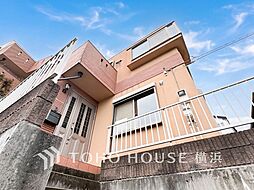 横浜市青葉区しらとり台 田奈駅