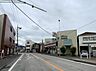 周辺：セブンイレブン古市場店　450m　オリジナルブランド商品やホットスナック・コーヒーも人気です。 
