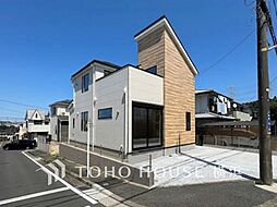 横浜市栄区尾月 1期-1号棟 港南台駅