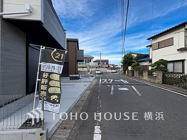 外観を拡大表示
