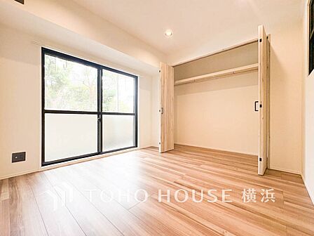 穏やかな寛ぎを届ける上質仕様のゆとりあるお部屋。心豊かにできるプライベート空間。