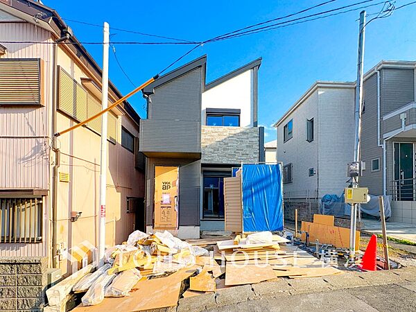 外観を拡大表示
