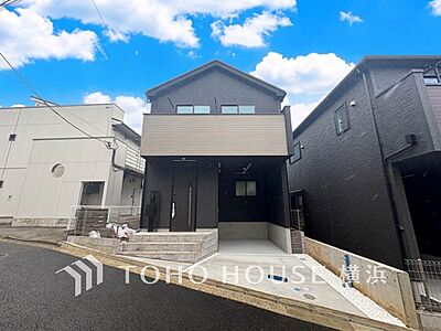 外観:生活利便に優れた住環境に立地し、ゆとりある生活が送れます。 外観:生活利便に優れた住環境に立地し、ゆとりある生活が送れます。