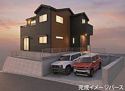 横浜市金沢区富岡西4丁目 11期-1号棟 京急富岡駅
