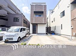 横浜市鶴見区栄町通1丁目 京急鶴見駅