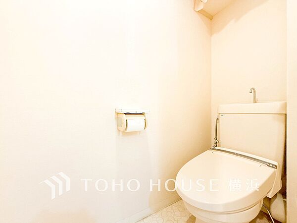 トイレを拡大表示