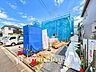 駐車場：十分な広さのカースペースは、お車2台分の広さがあります。（2026年8月撮影）