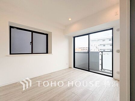 子供部屋にも嬉しい全居室収納スペース。お部屋が広々使用できます。