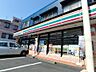 周辺：セブンイレブン西戸塚店　550m　24時間営業ですので、急な買い物に便利です。 