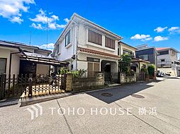 横浜市神奈川区西大口 売地 大口駅