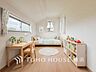 子供部屋：心と時間にゆとりをもたらす場所。※生成AIによるイメージです。家具・小物は販売価格に含まれません。