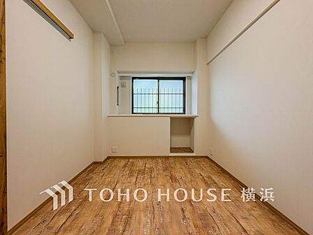 穏やかな寛ぎを届ける上質仕様のゆとりあるお部屋。心豊かにできるプライベート空間。