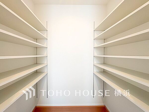 室内を拡大表示
