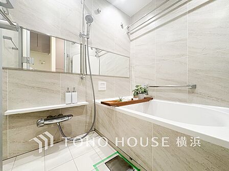 1日の疲れを取り心身を癒すことができる住まいの中のリラクゼーション空間。
