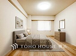 寝室の画像